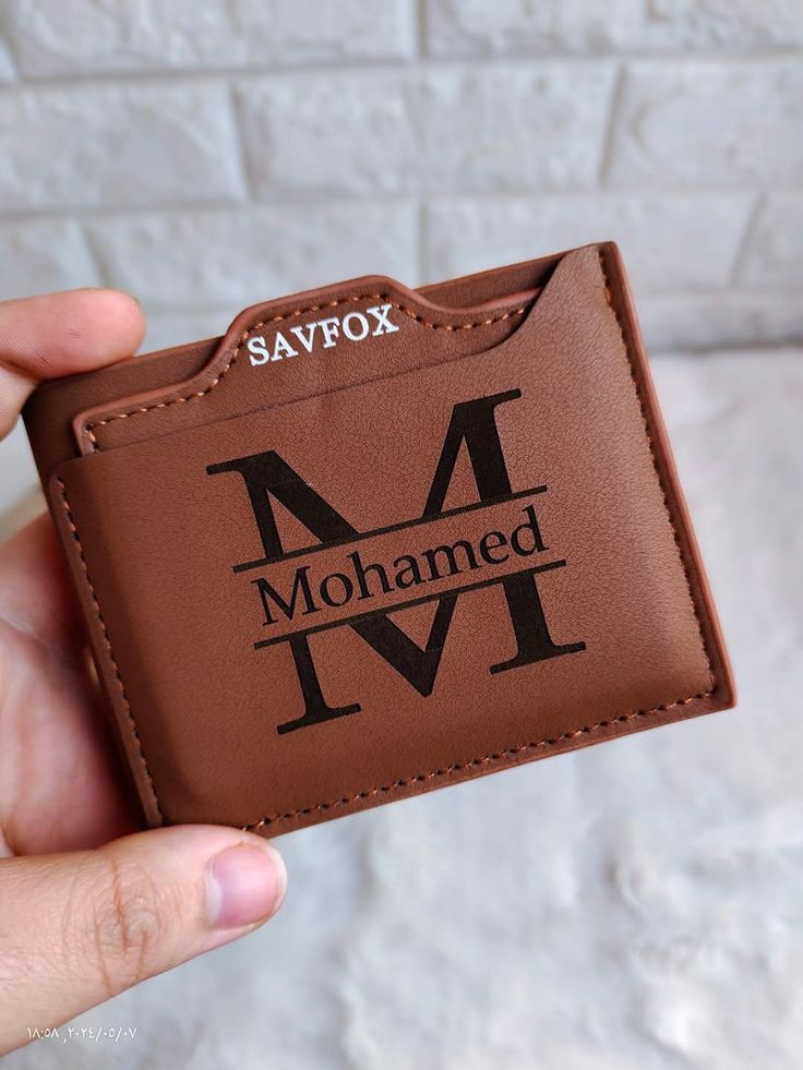 Men's wallets