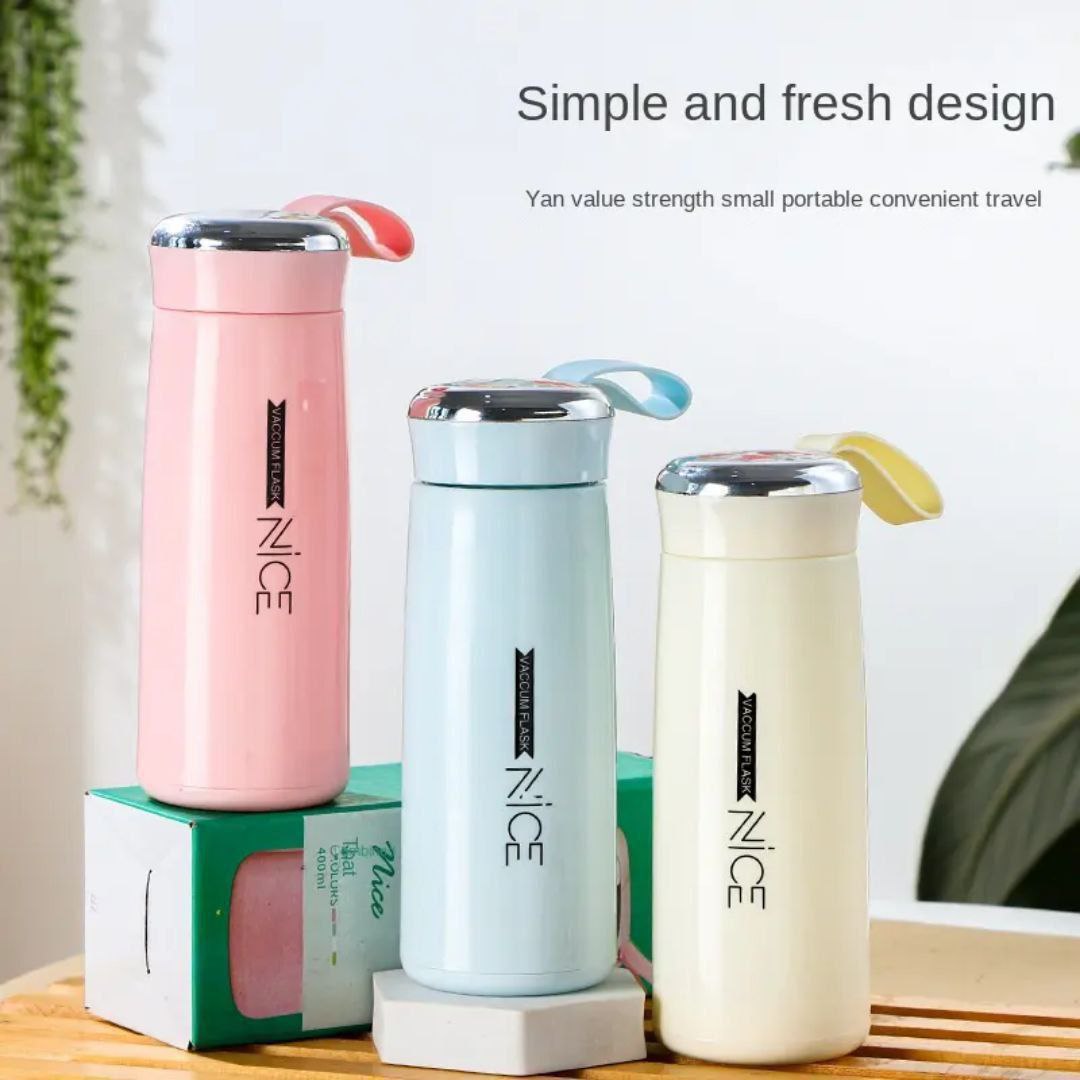 Ice coffe mug