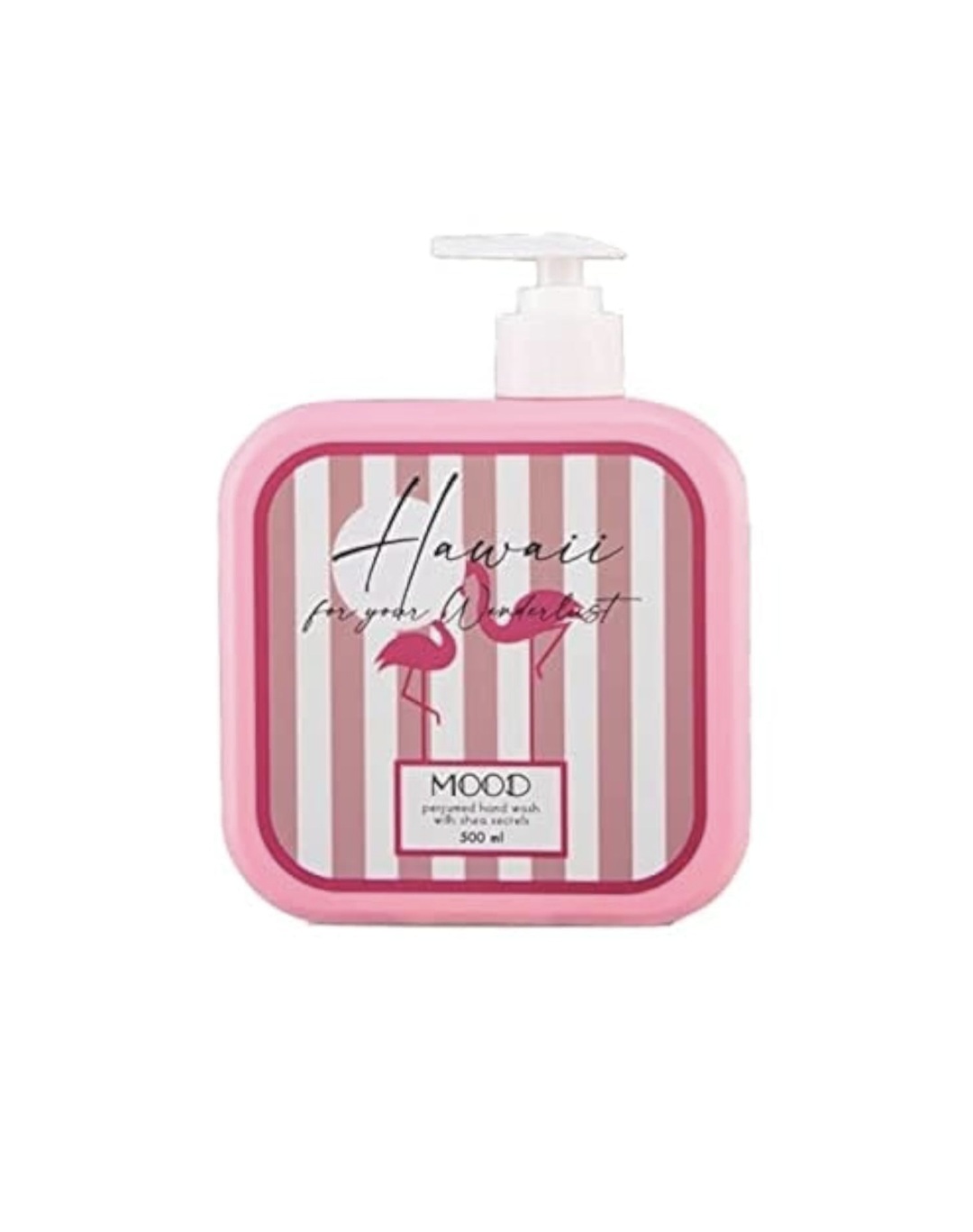 Perfume handwash mood