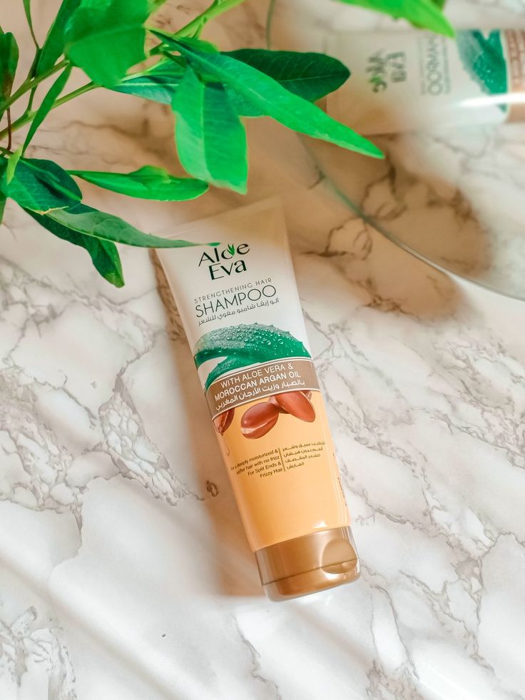 Eva Shampoo