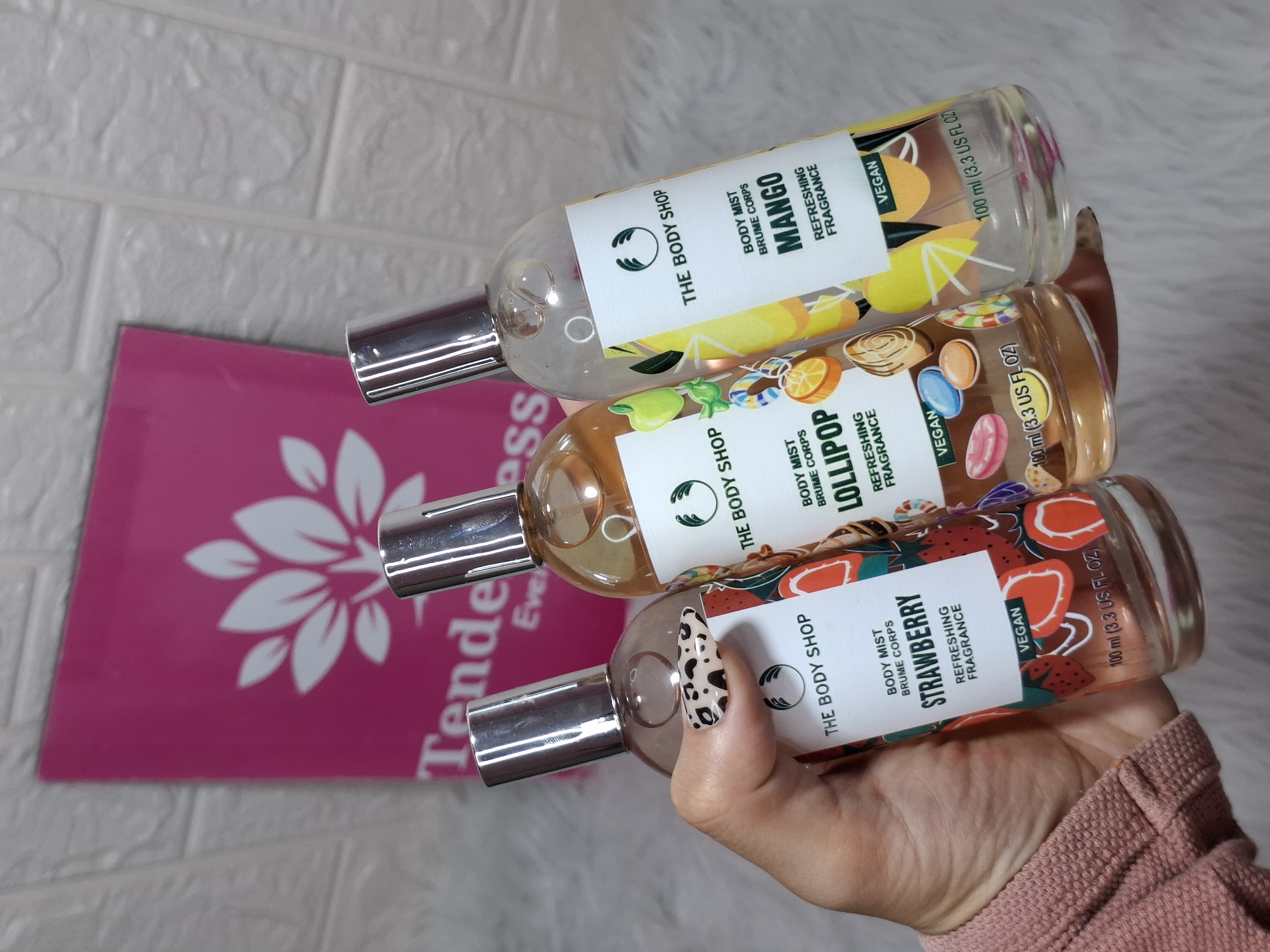 The Body Shop Perfume