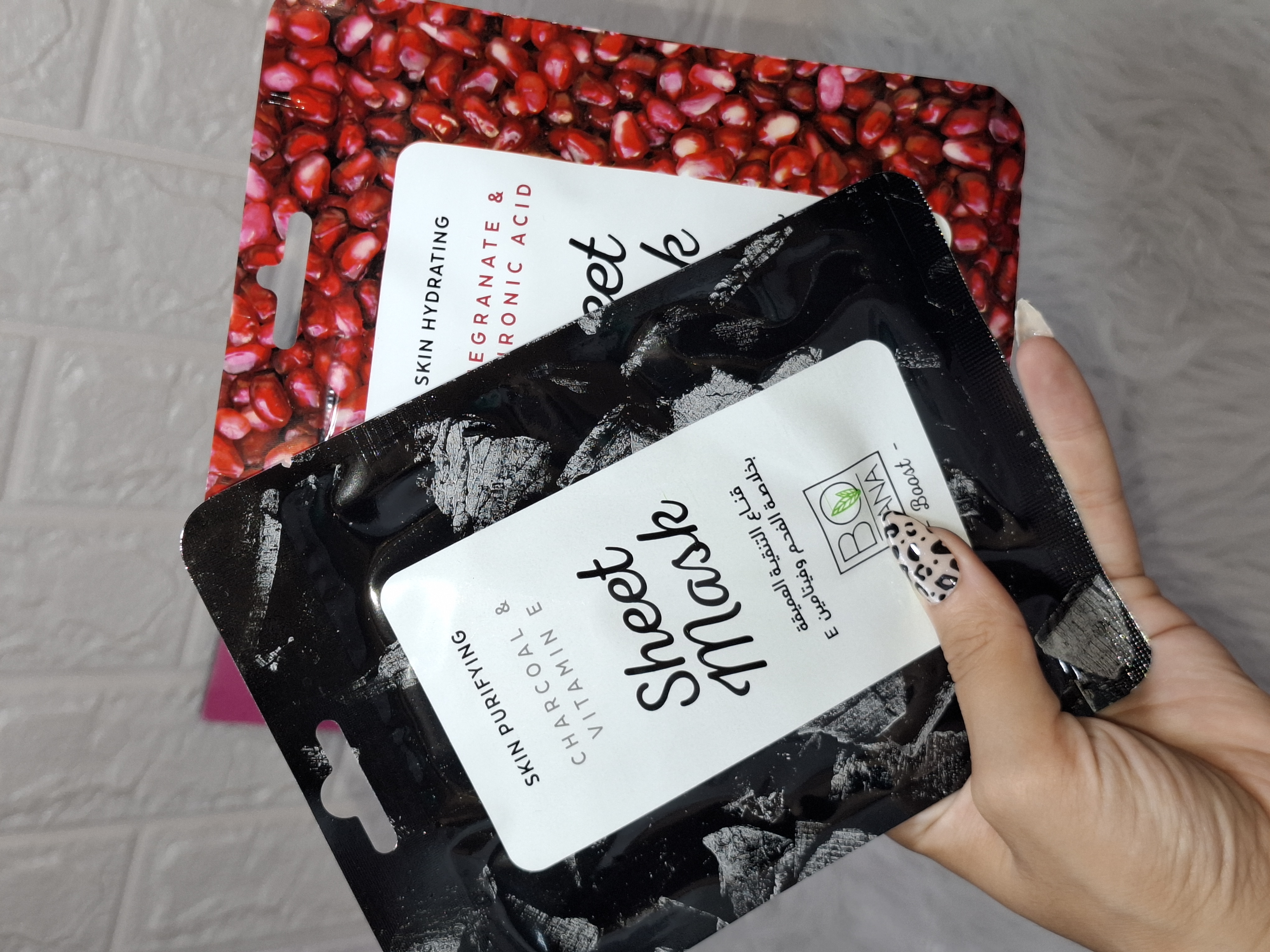 Bobana Sheet Mask