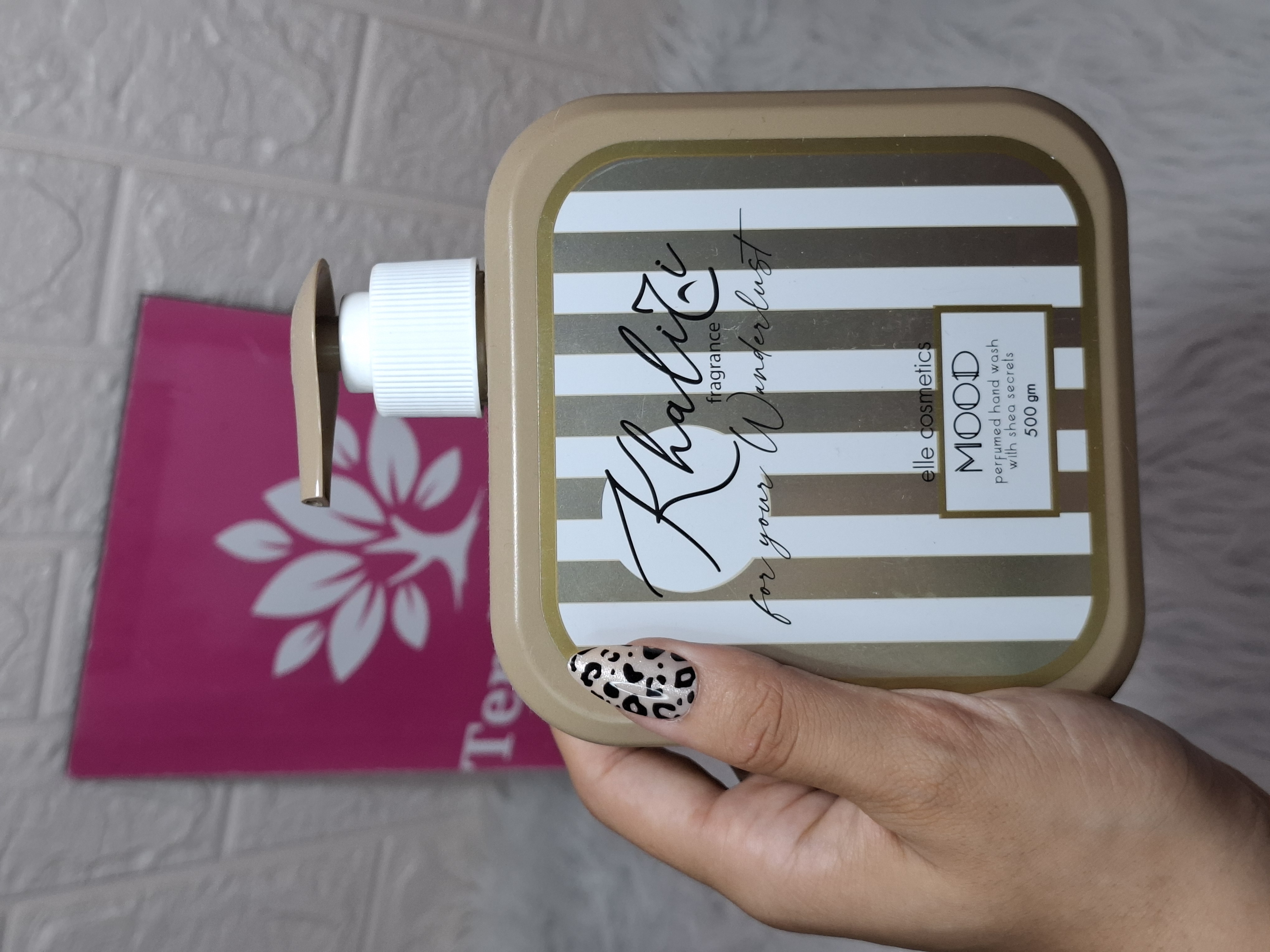Mood Perfumed Hand Wash