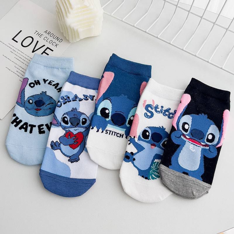 Stitch tassels