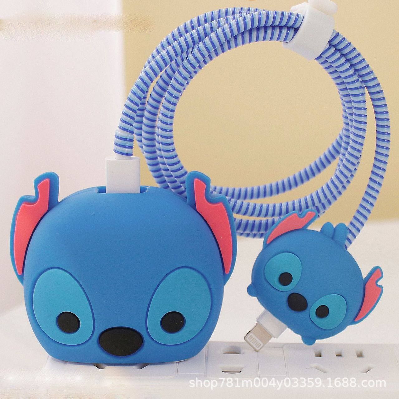 Stitch Charger Case