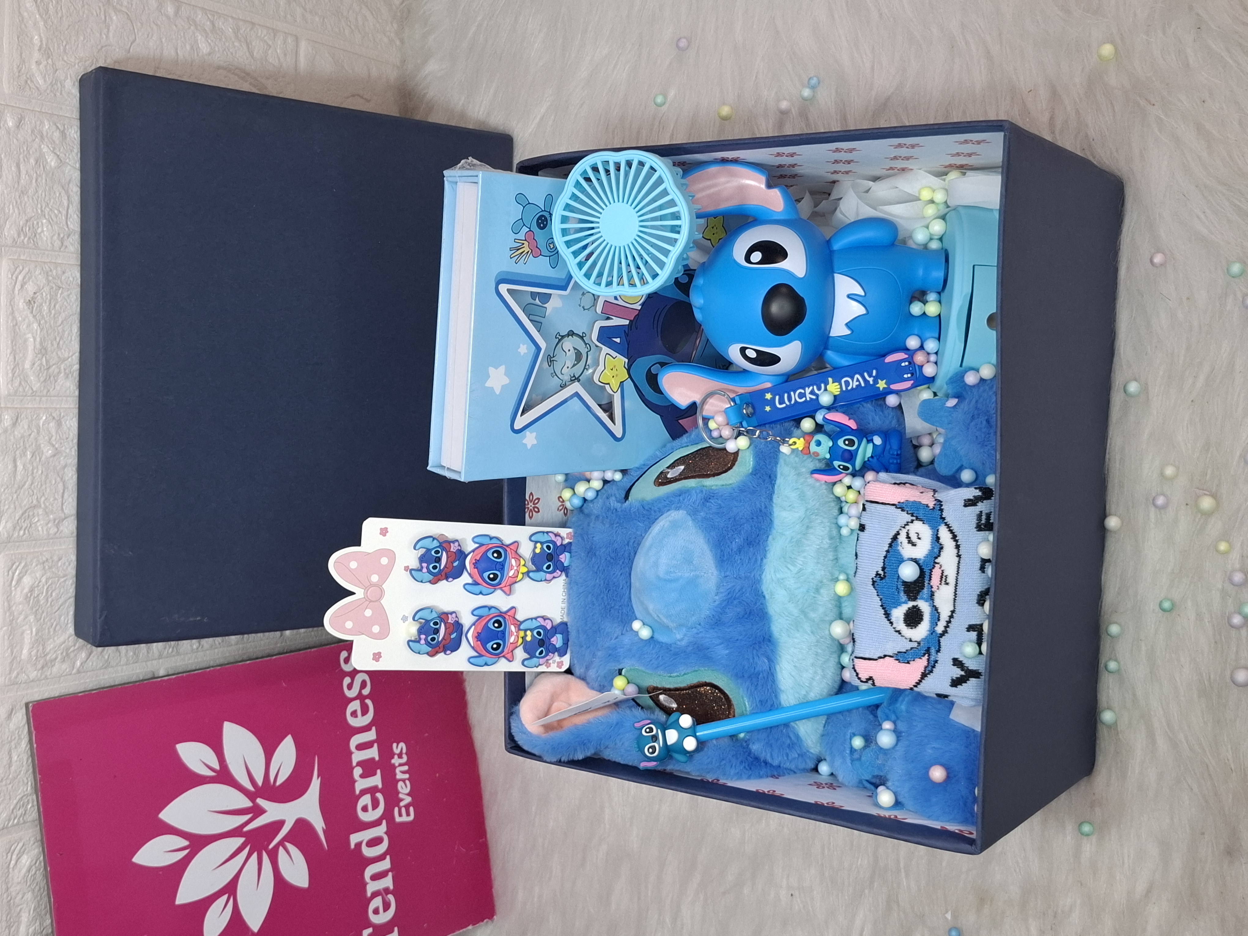 Stitch VIP Box