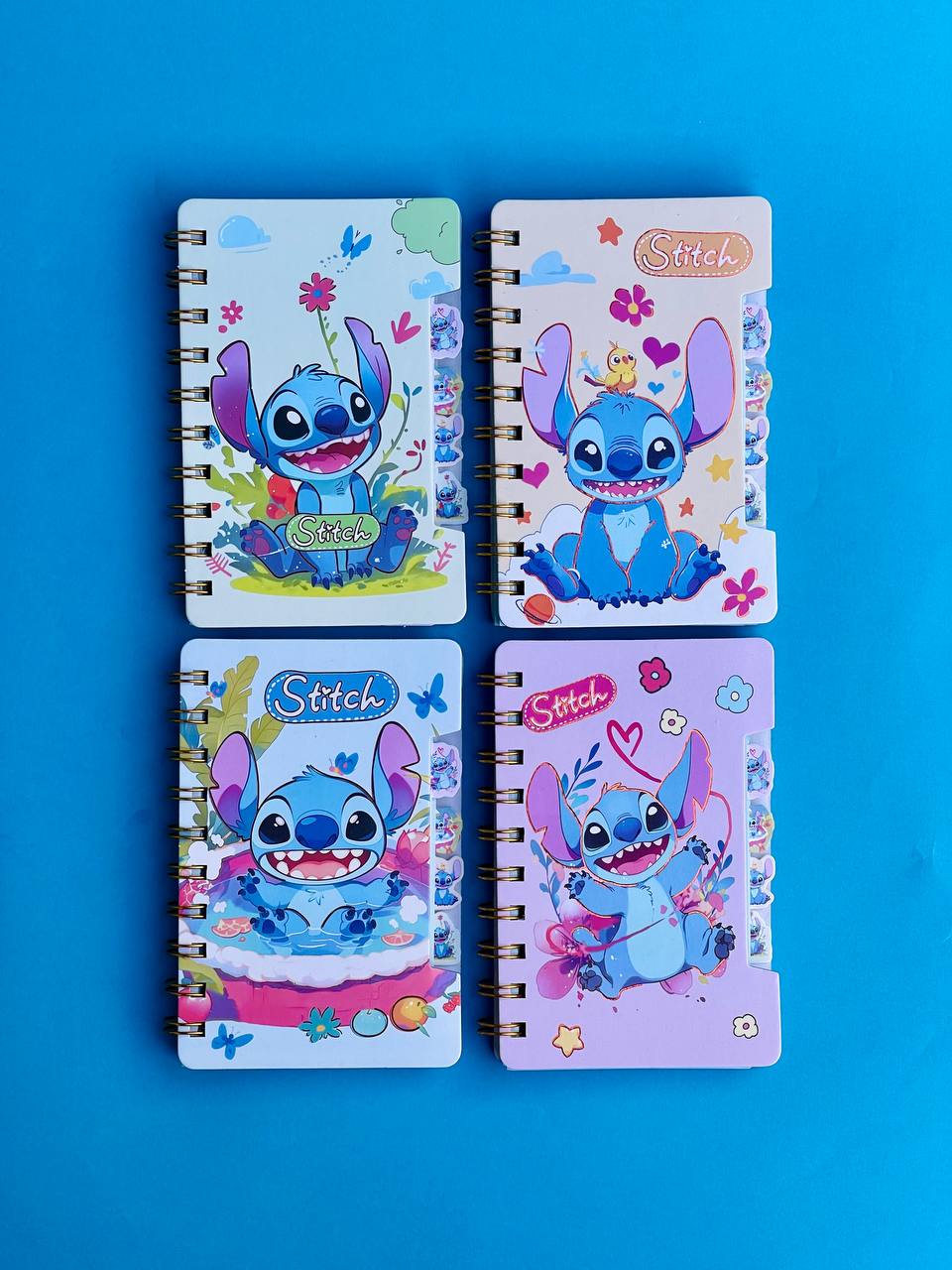 Stitch Notebook