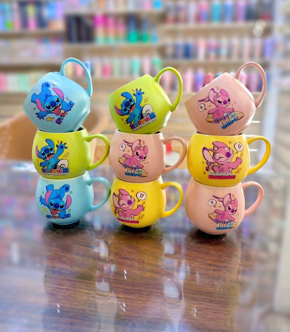 Coffee Stitch Mug