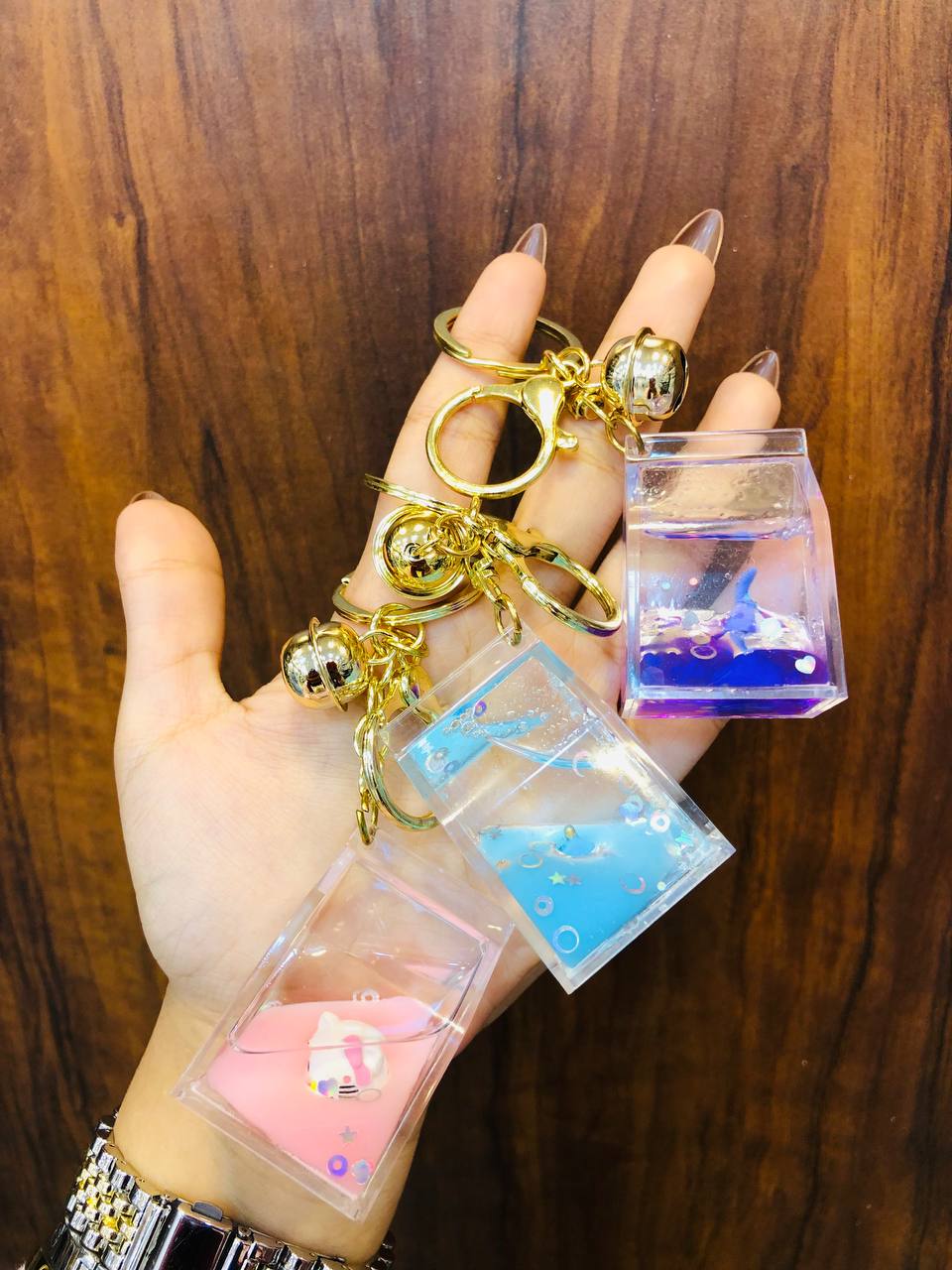 Water medals