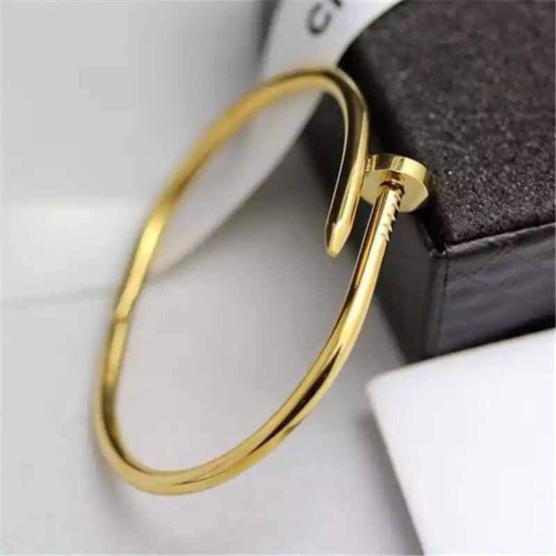 nail bracelet