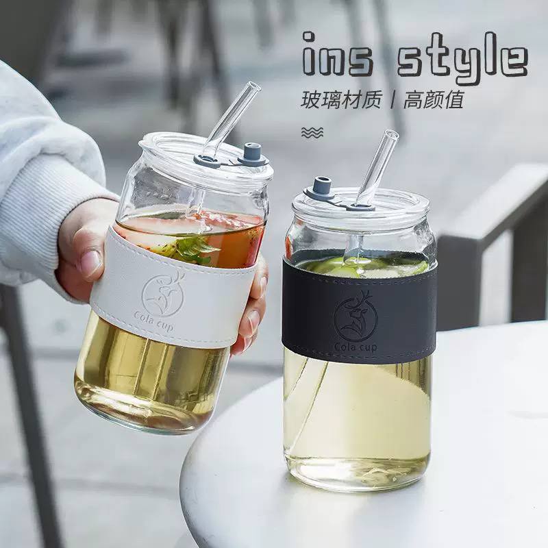 Mug iced coffee