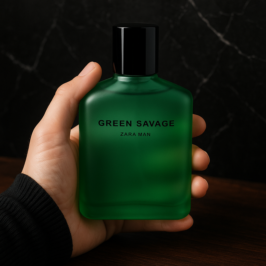 Green Sauvage