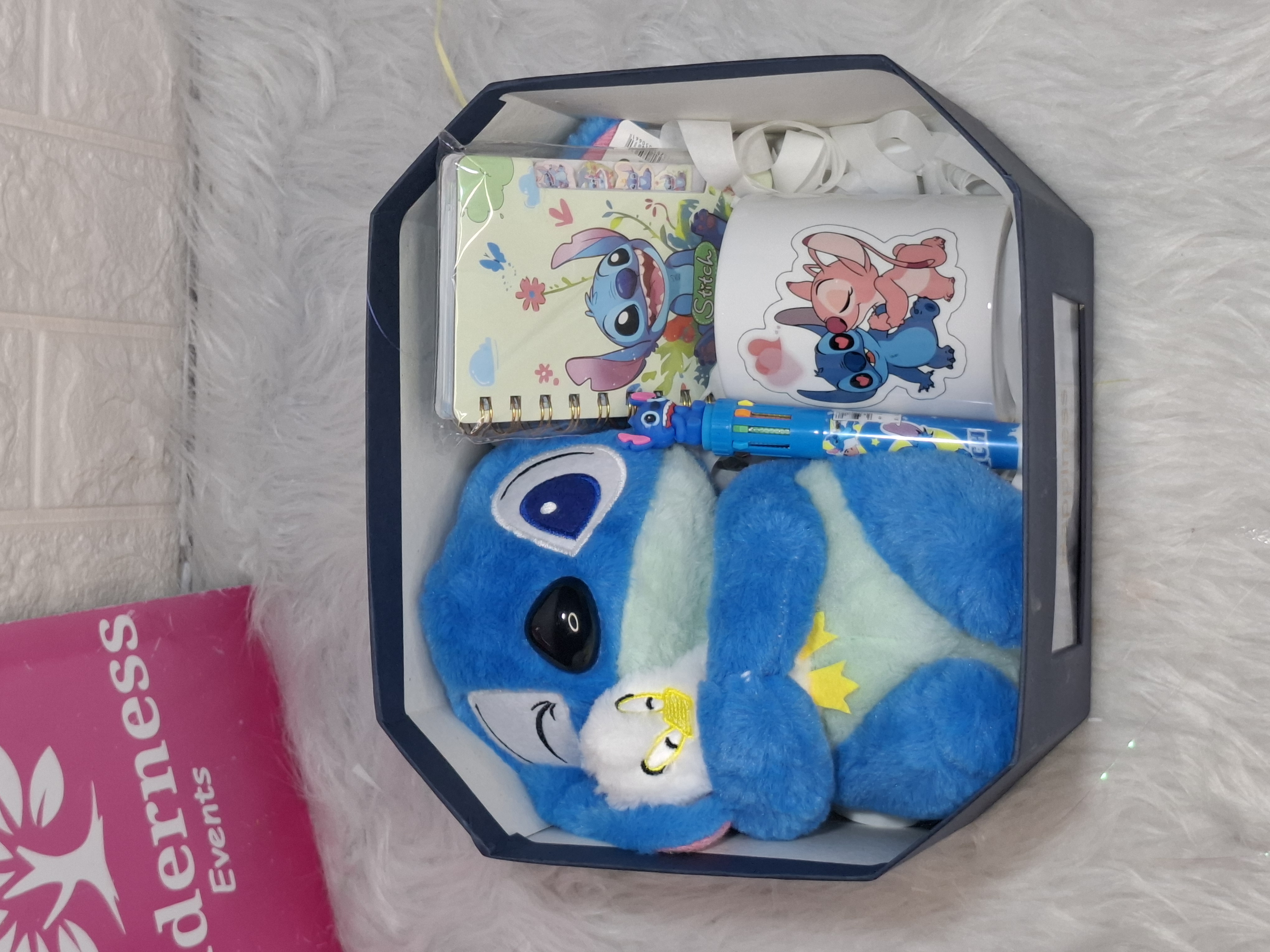 Box Stitch