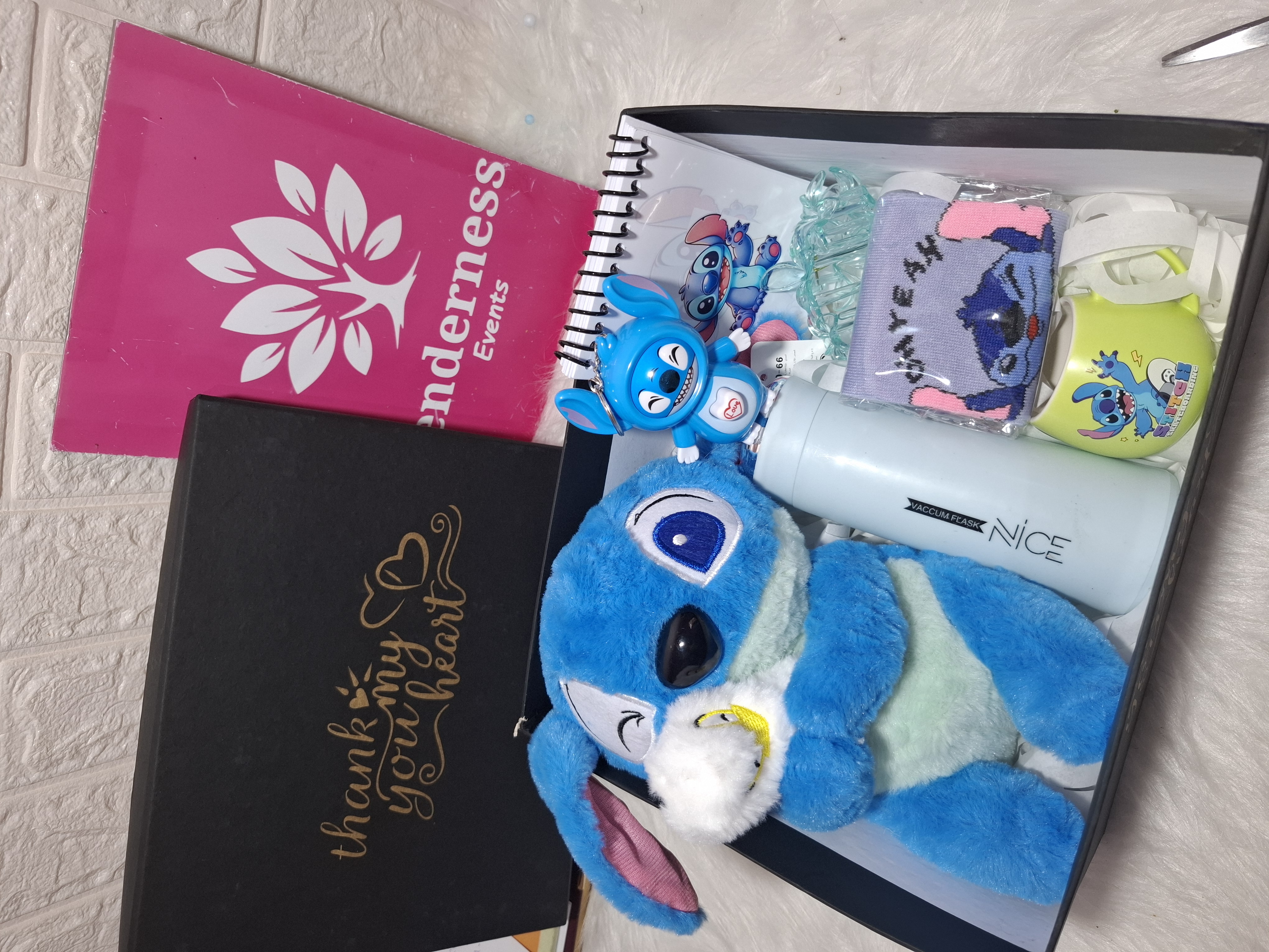 Box Stitch