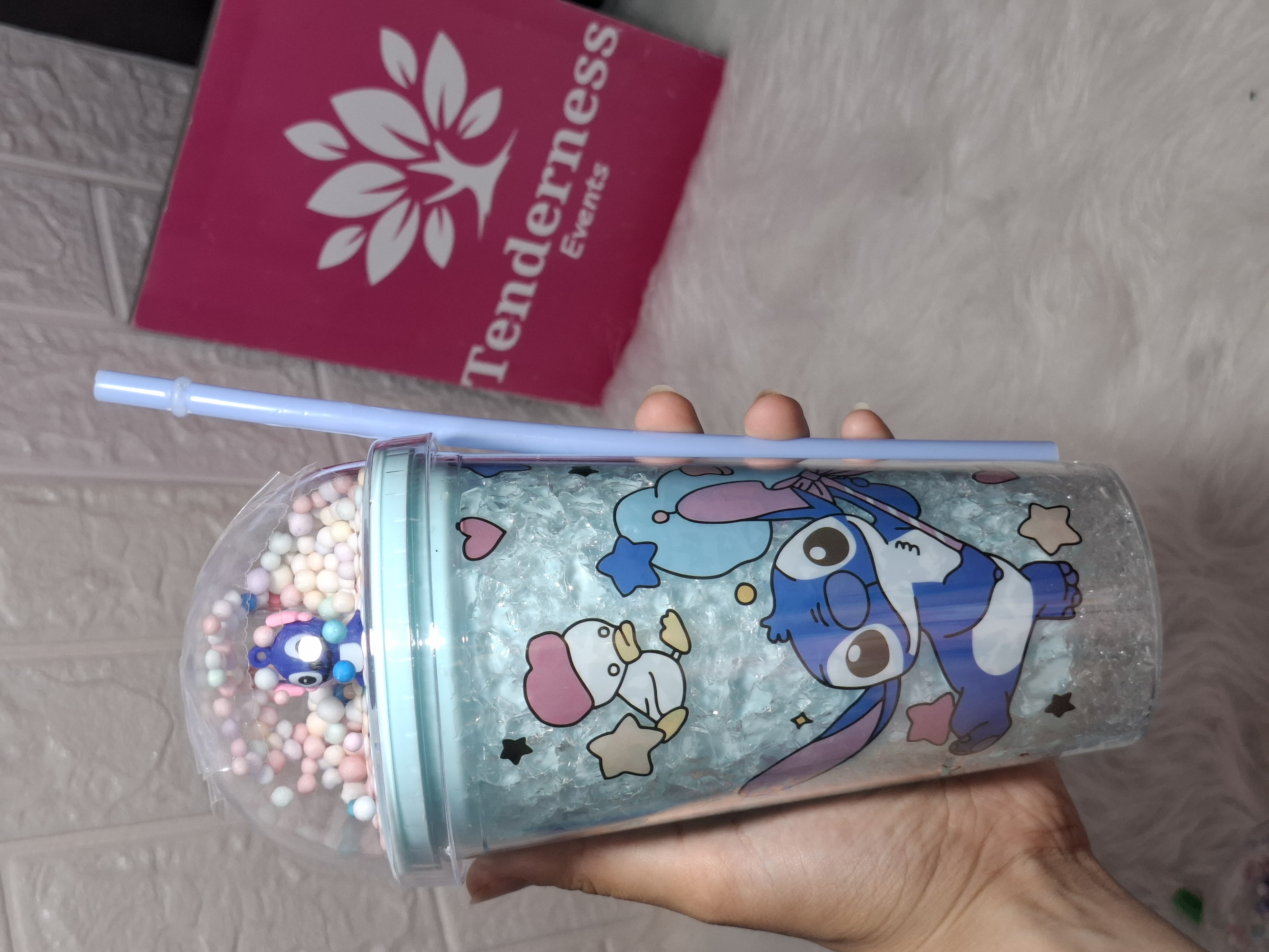Stitch Cup