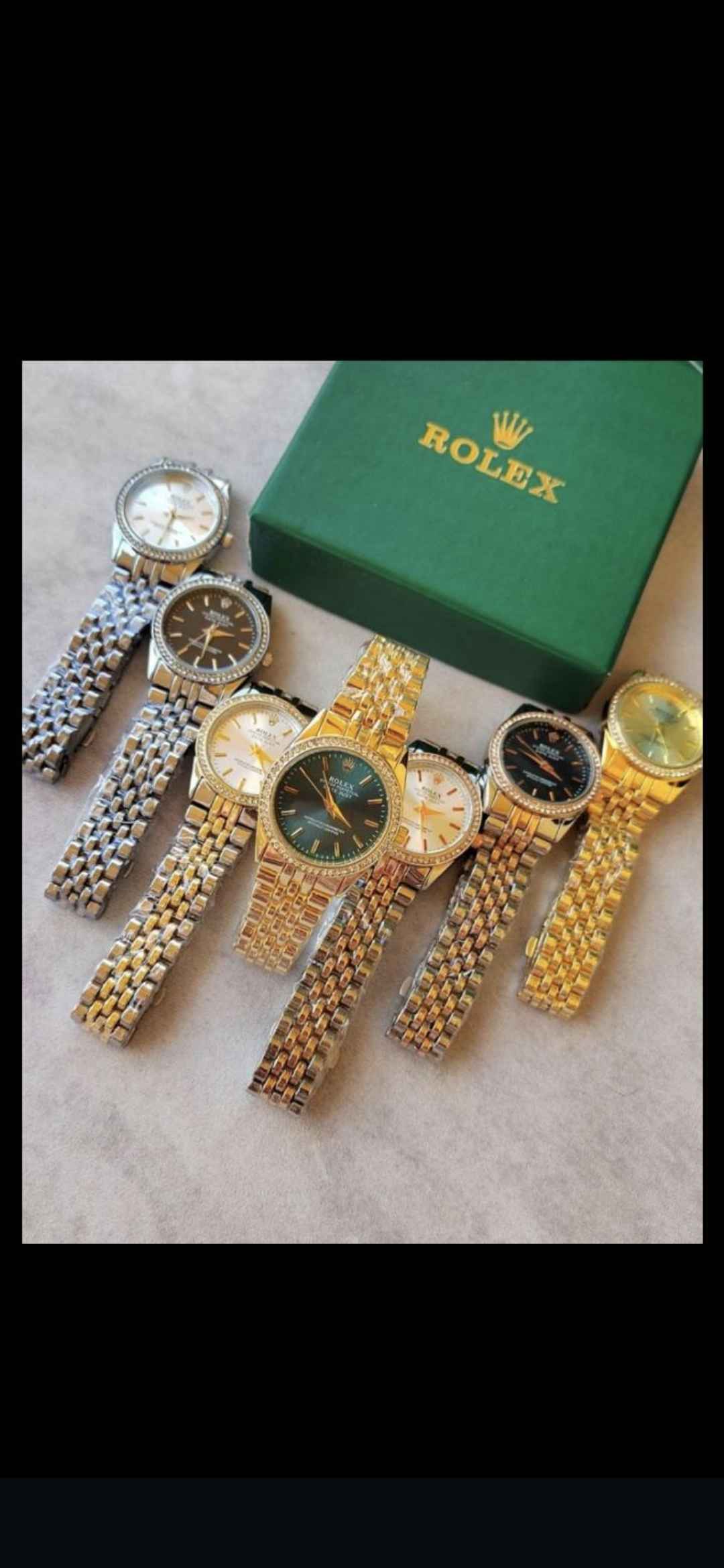 Rolex watch