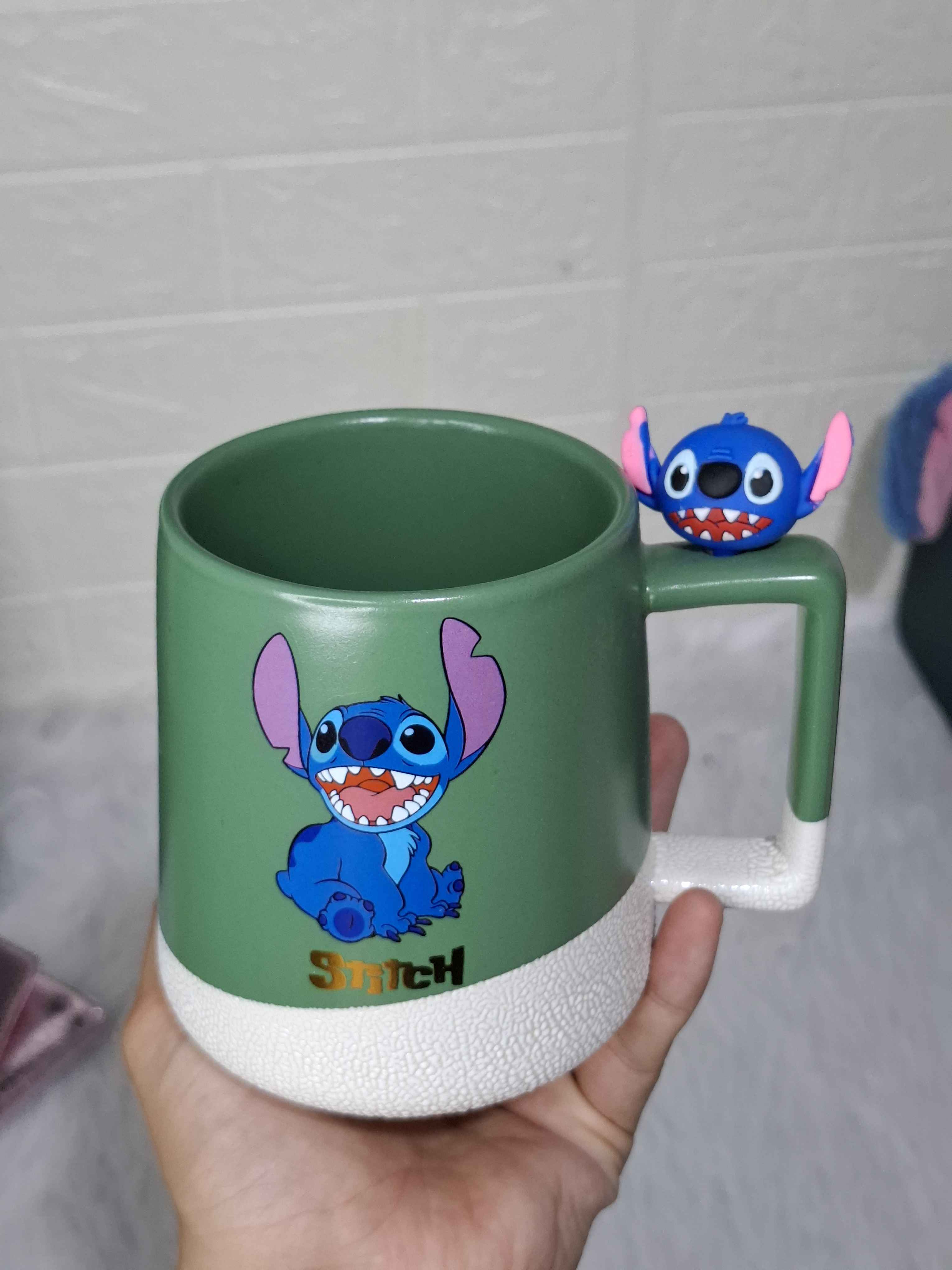 Stitsh mug