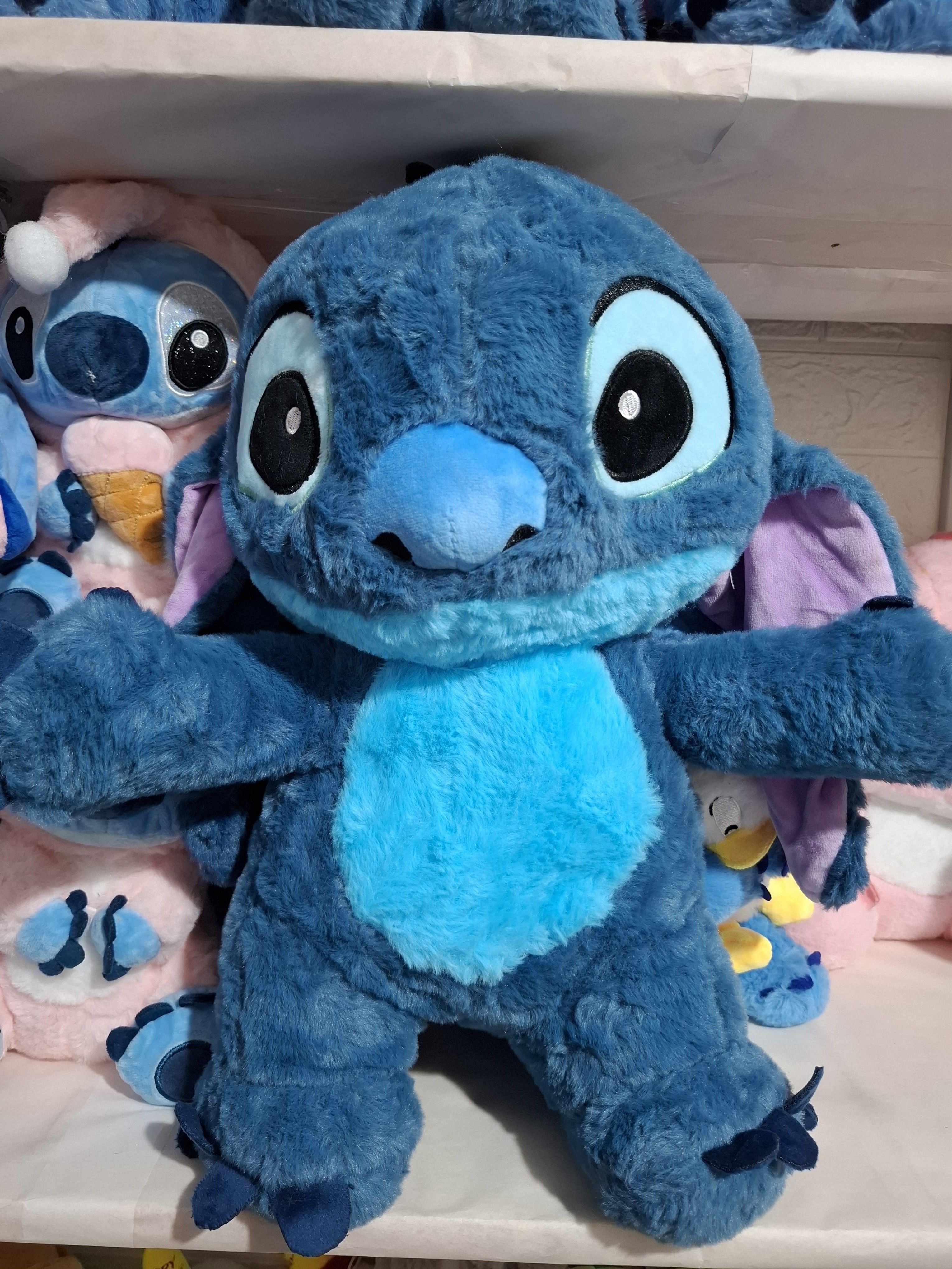 Stitch Plush Toy – 40 cm