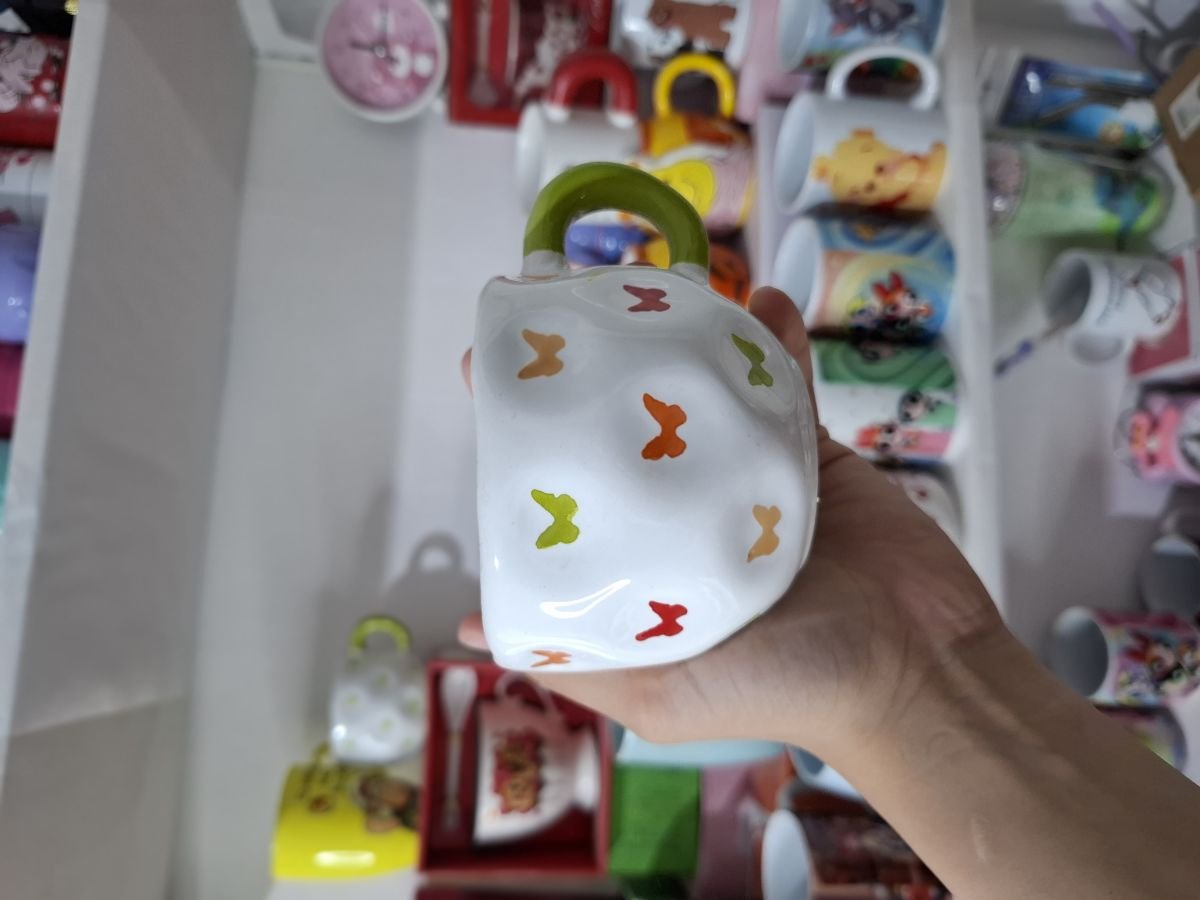 مجات بورسلين