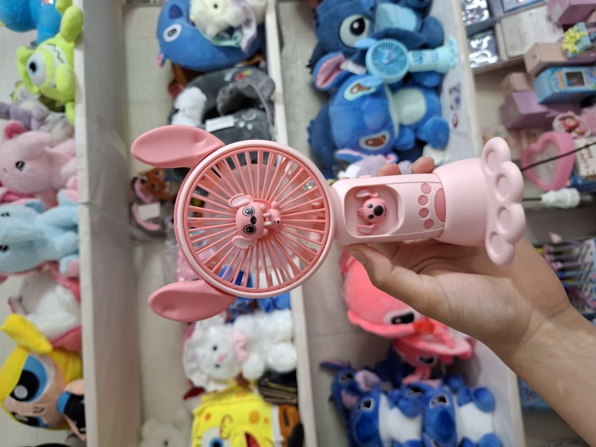 مروحة ستيتش