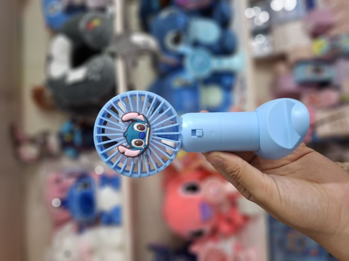 مروحه ستيتش