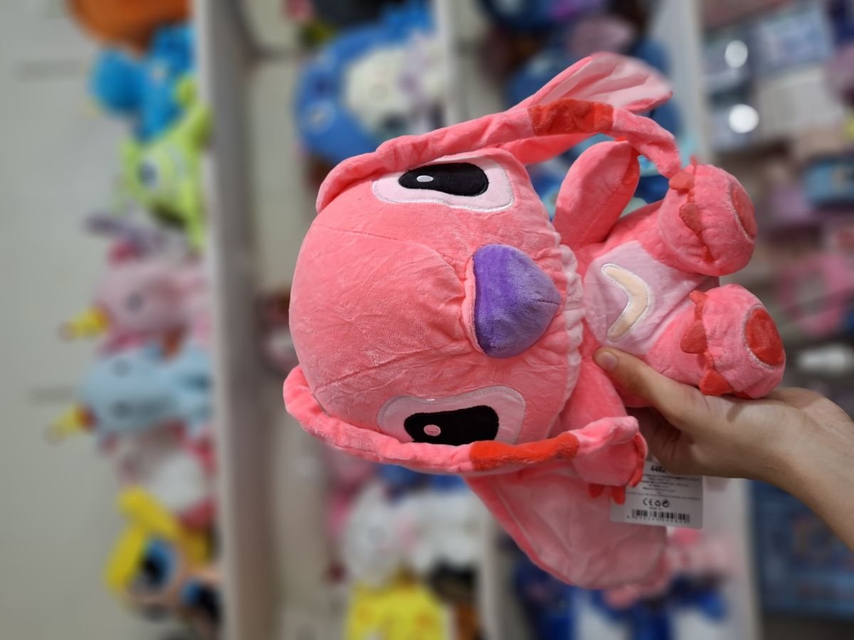 دبدوب ستيتش بينك