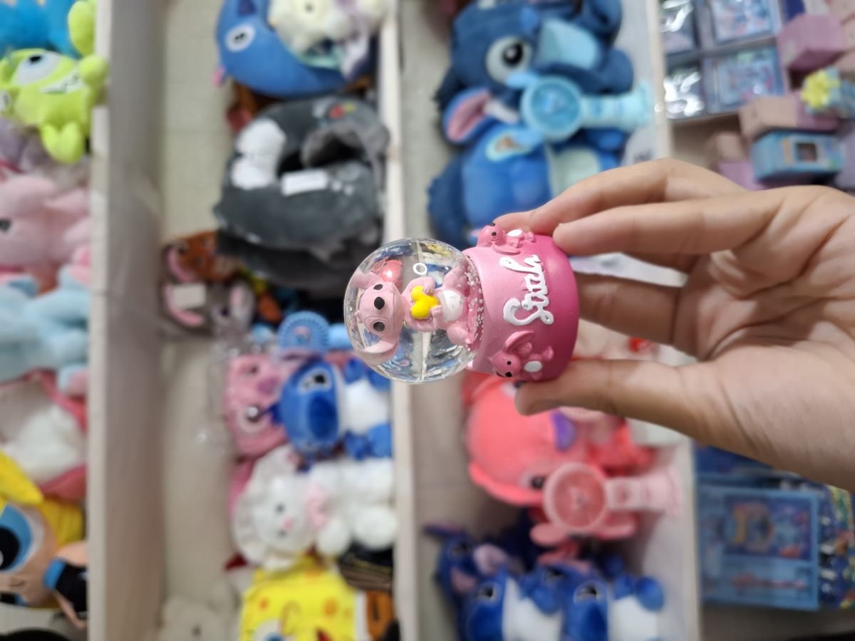 صورة إضافية لـ بلوره ستيتش