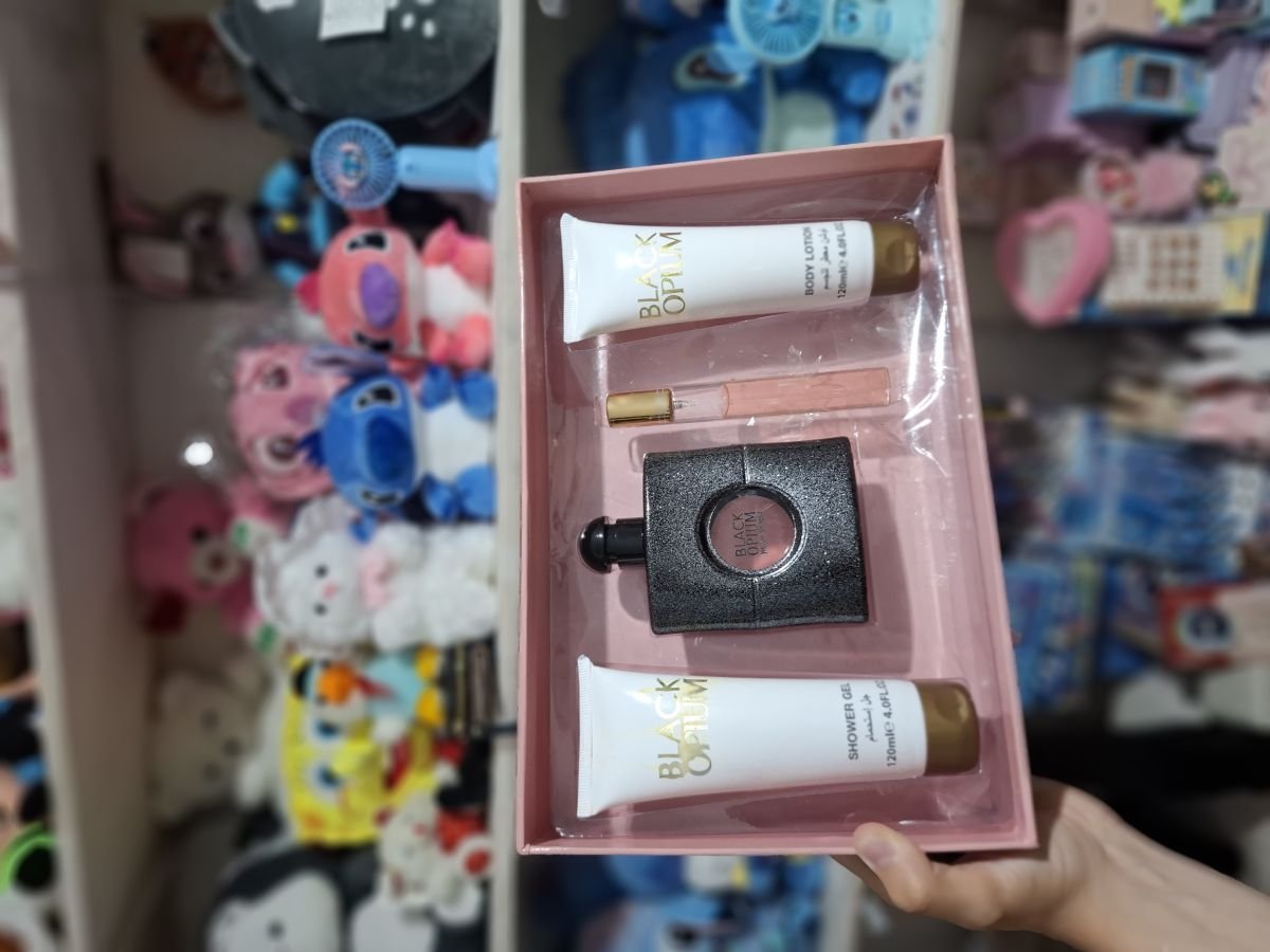 صورة إضافية لـ بوكس برفيوم بلاك اوبيوم
